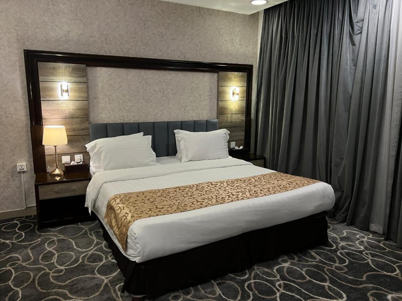 Rose Star Hotel เจดดาห์ ภายนอก รูปภาพ