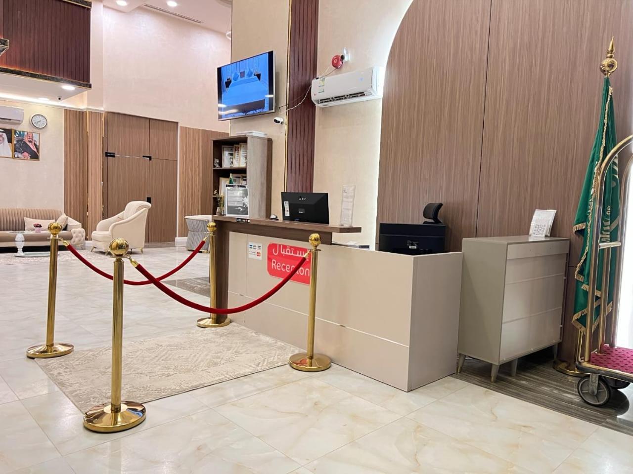 Rose Star Hotel เจดดาห์ ภายนอก รูปภาพ
