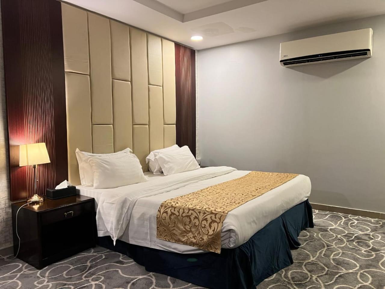 Rose Star Hotel เจดดาห์ ภายนอก รูปภาพ