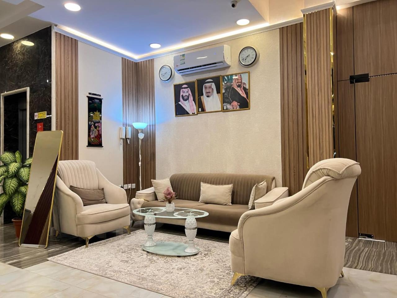 Rose Star Hotel เจดดาห์ ภายนอก รูปภาพ