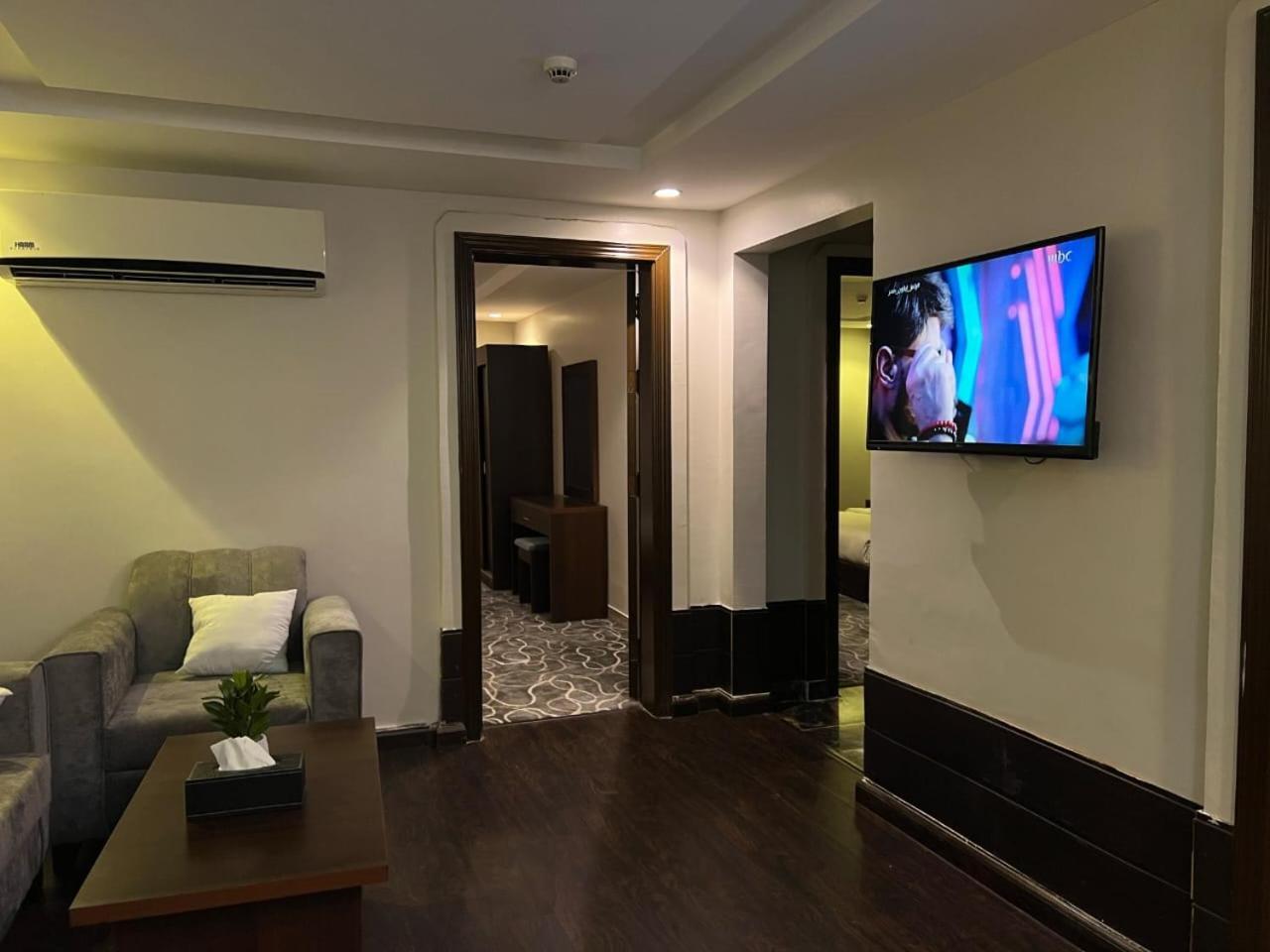 Rose Star Hotel เจดดาห์ ภายนอก รูปภาพ
