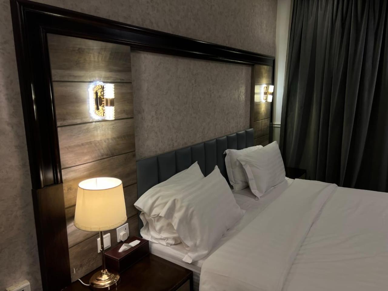Rose Star Hotel เจดดาห์ ภายนอก รูปภาพ
