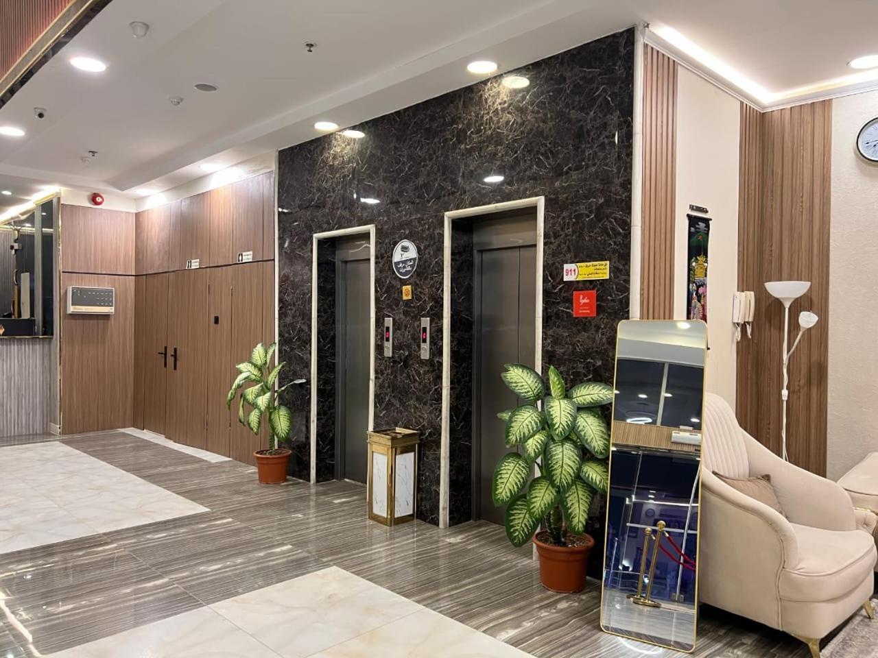Rose Star Hotel เจดดาห์ ภายนอก รูปภาพ