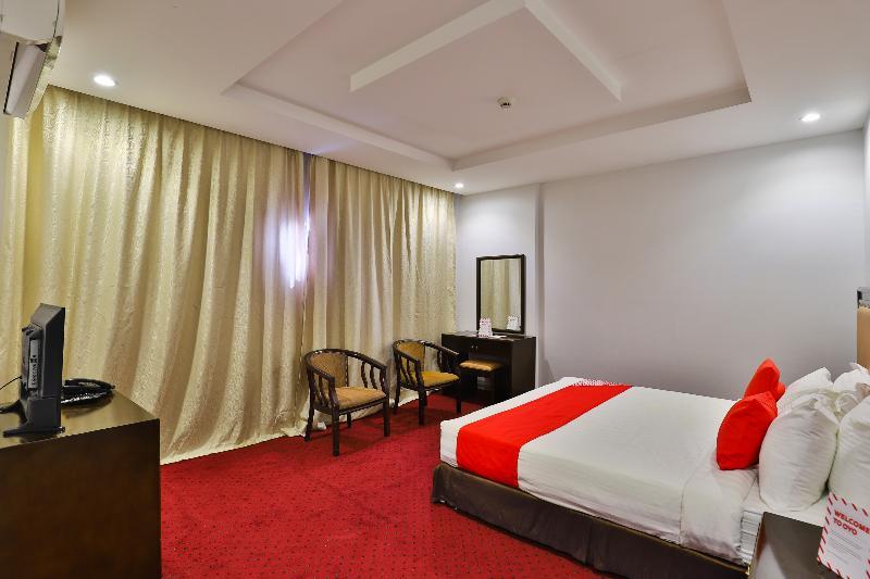 Rose Star Hotel เจดดาห์ ภายนอก รูปภาพ