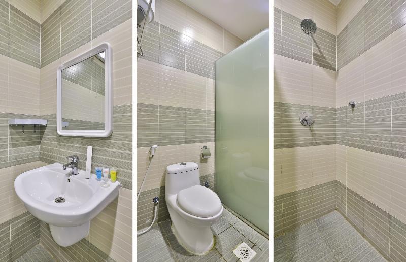 Rose Star Hotel เจดดาห์ ภายนอก รูปภาพ